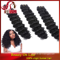 Best Quality Double Wefted Cuticle Remy Wet N Wavy Body Wave Perfect Fusion Hair
